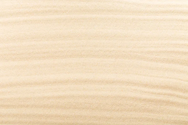 Waved sand texture. — Stock Photo, Image