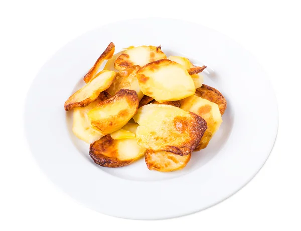 Traditionelle Bratkartoffeln. — Stockfoto