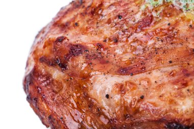 lezzetli sığır eti biftek.