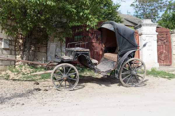 Old Chaise Street Village Close Imagen De Stock