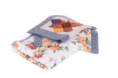 el yapımı patchwork doku 