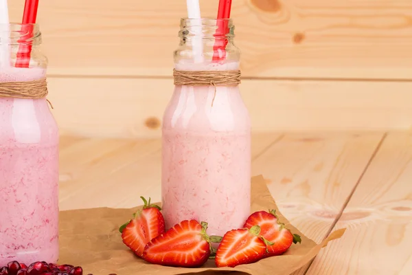 Berry smoothie — Stock Photo, Image