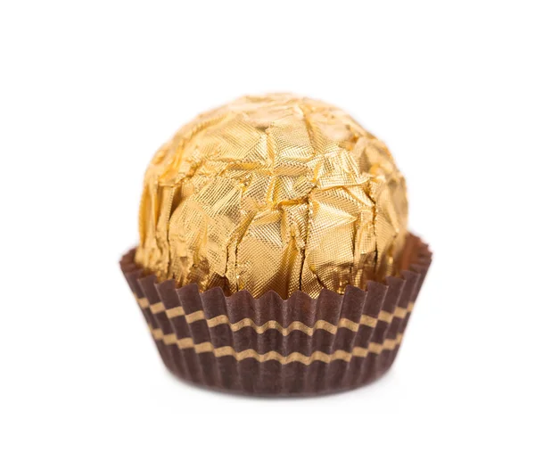 Lekkere chocolade bonbon — Stockfoto