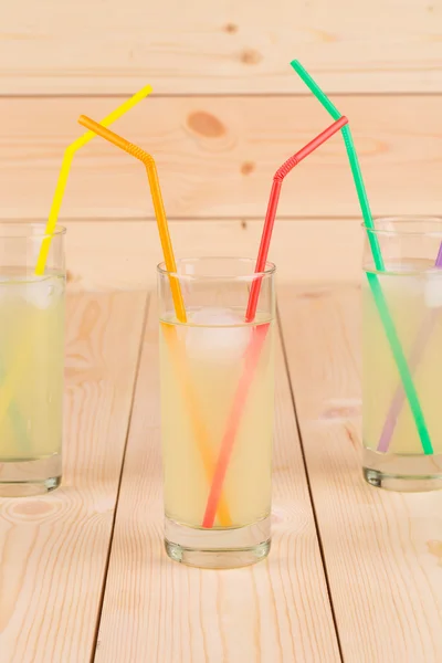 Close up van limonade — Stockfoto