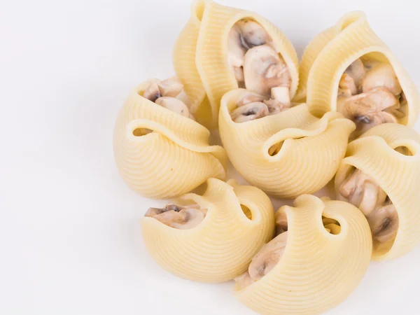 Pasta shells — Stock Photo, Image