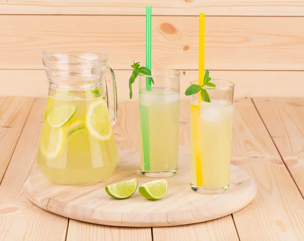 Limonata fresca — Foto Stock