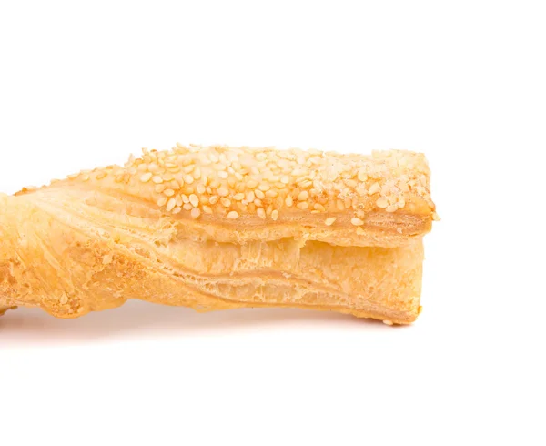 Cheese stick cracker — Stok Foto