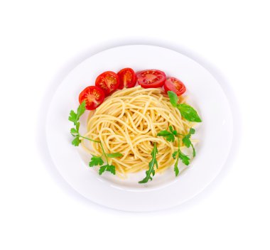 Fesleğenli makarna çeşitleri 