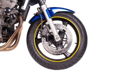 Motosiklet parçası