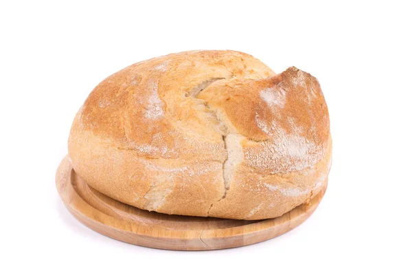 White bread — Stock Photo, Image