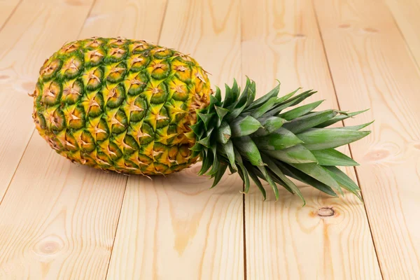 Ananas närbild — Stockfoto