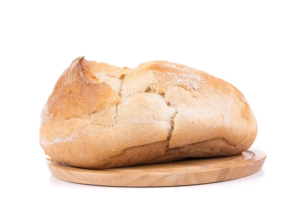 White bread — Stock Photo, Image