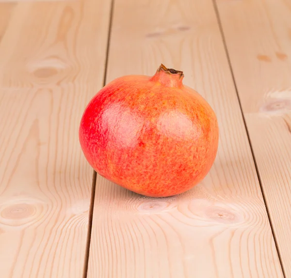 Fruta de granada madura — Foto de Stock