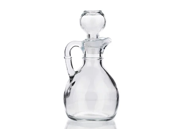 Glass Pitcher — Stock Photo, Image