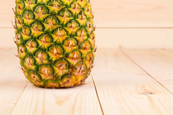 Pineapple on table. — Stock Photo, Image