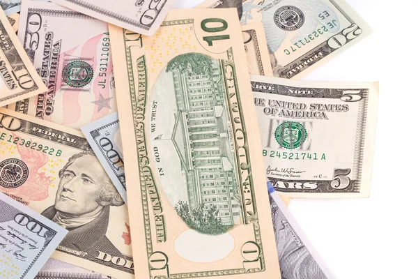 Dollar Bills — Stock Photo, Image