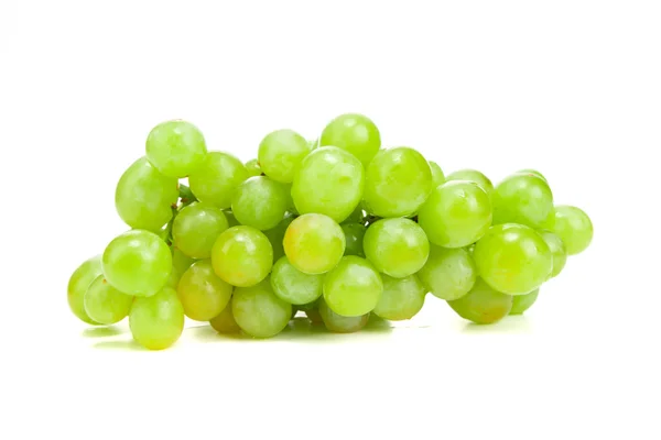 Białych winogron. — Zdjęcie stockowe
