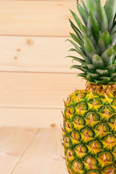 Half of pineapple — Stock Photo, Image