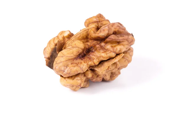 Ядро грецкий орех — стоковое фото