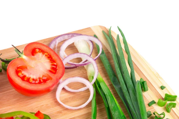 Varias verduras frescas . —  Fotos de Stock