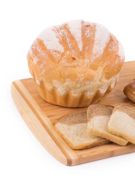 Apetyczny chleb — Zdjęcie stockowe