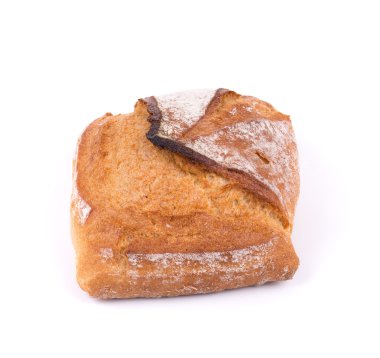 Beyaz ekmek un silkeledi..