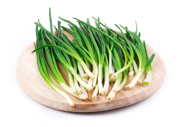 Ramo de cebolla verde —  Fotos de Stock