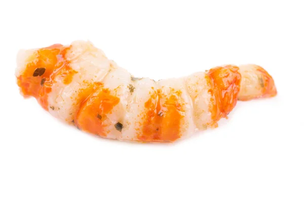 Fresh shrimp — Stock Photo, Image