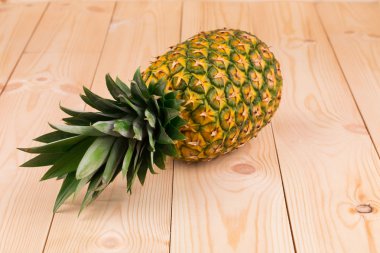lezzetli ananas 