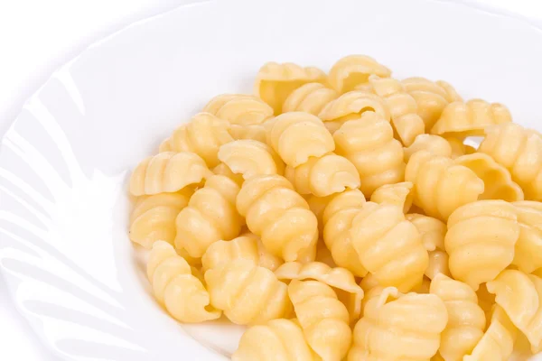 Italian pasta shells — Stock Photo, Image