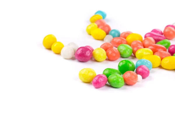 Bunte Bonbons — Stockfoto