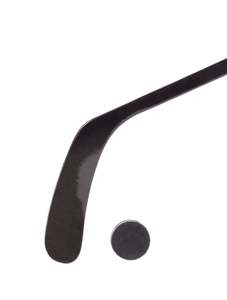 Ice hockey stick — Stock Photo, Image