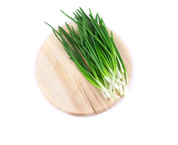 Bunch of green onion — Stock Photo, Image