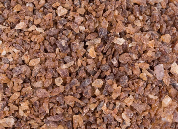 Tasty brown sugar. — Stock Photo, Image