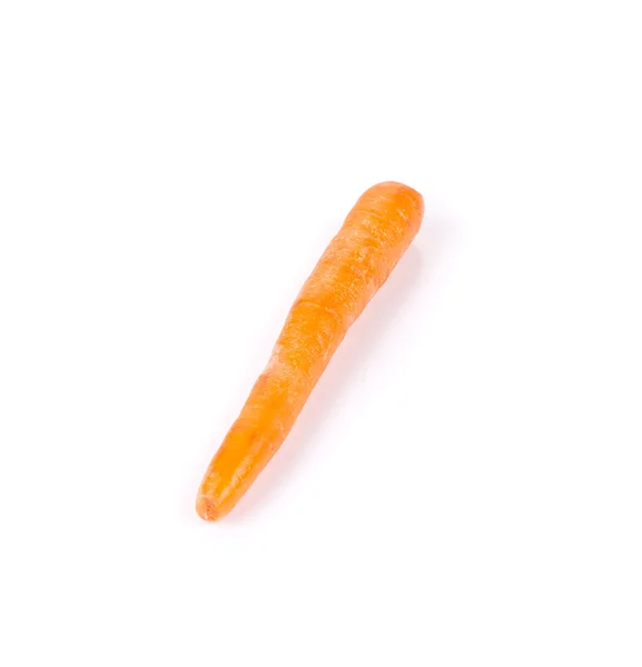 Carrot isolated — Stock Photo, Image