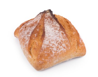 Beyaz ekmek un silkeledi..