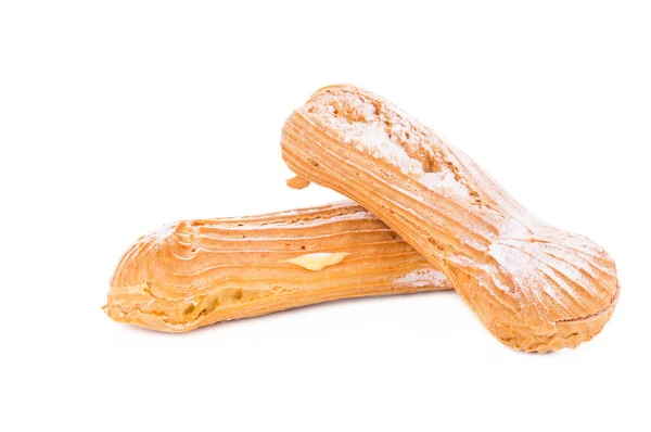 Tasteful Eclairs — Stock Photo, Image