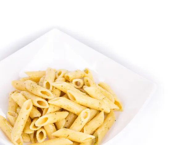 Läcker italiensk pasta. — Stockfoto