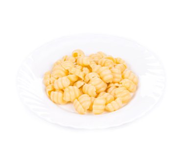 İtalyan makarna kabukları