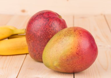 olgun mango