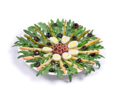 kuşkonmaz salatası 