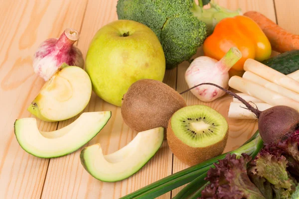 Fresh vegetables — Stock Photo, Image