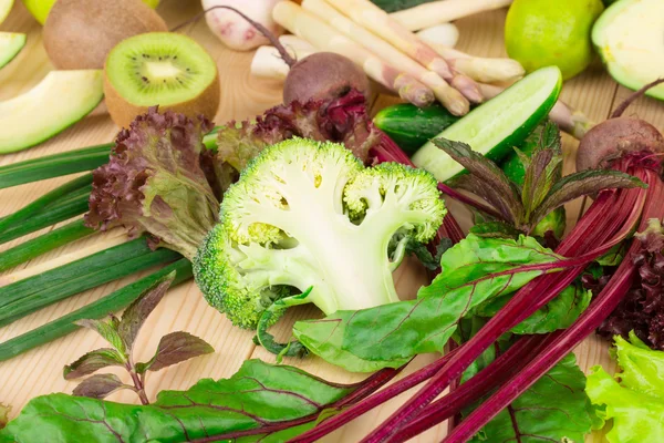 新鮮な野菜 — ストック写真