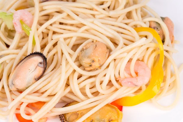 Tasty italian pasta — Stock Photo, Image