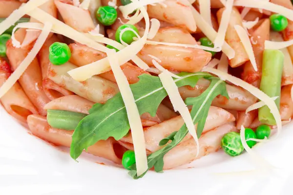 Pasta penne rigate — Stock Photo, Image