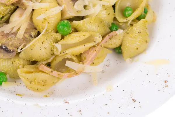 Pasta shells — Stock Photo, Image