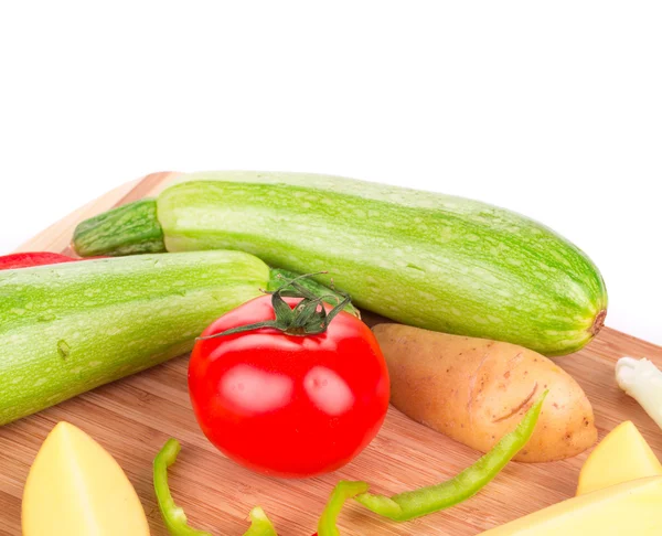 Various ripe vegetables — Stock Photo, Image