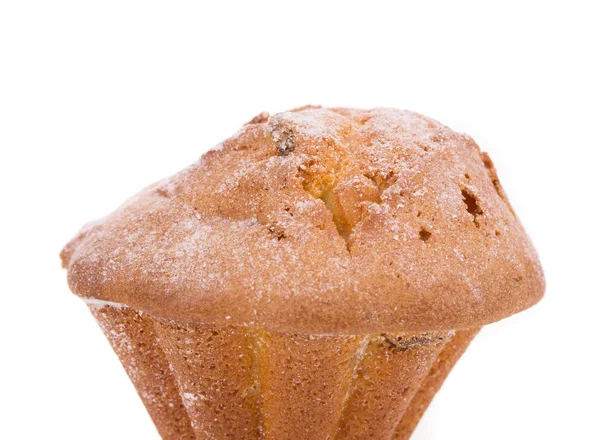 Muffin de perto . — Fotografia de Stock