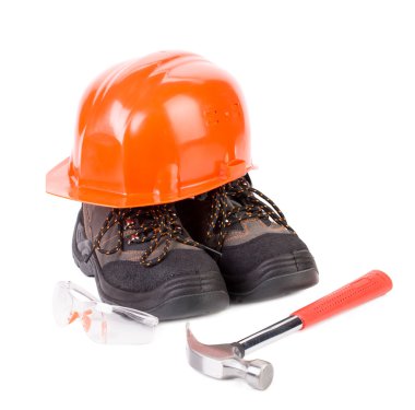 kask ve çalışma bot.