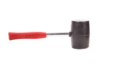 Beyaz işçisi çekiç